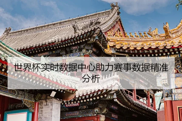世界杯实时数据中心助力赛事数据精准分析