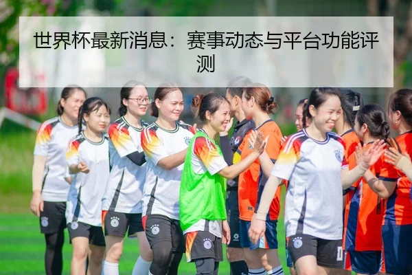 世界杯最新消息：赛事动态与平台功能评测