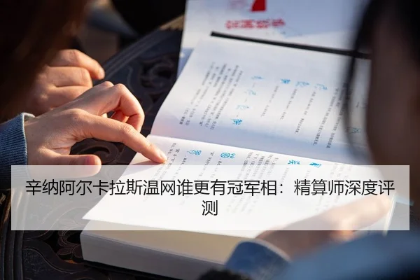 辛纳阿尔卡拉斯温网谁更有冠军相：精算师深度评测